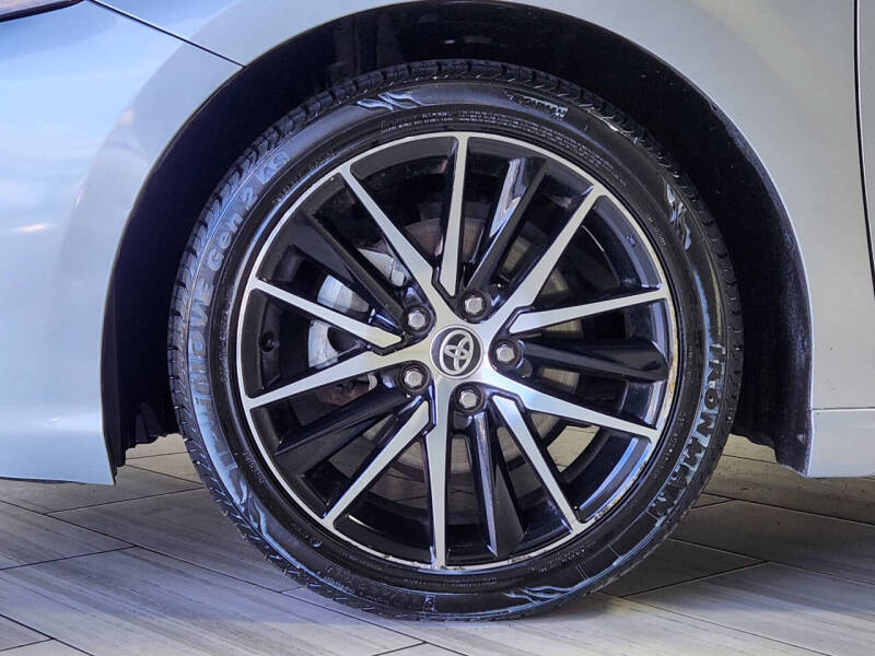 2023 Toyota Camry SE Nightshade