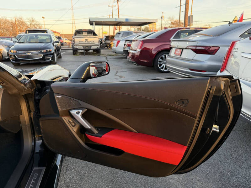 2019 Chevrolet Corvette Stingray