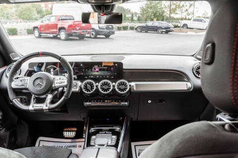 2023 Mercedes-Benz GLB AMG GLB 35