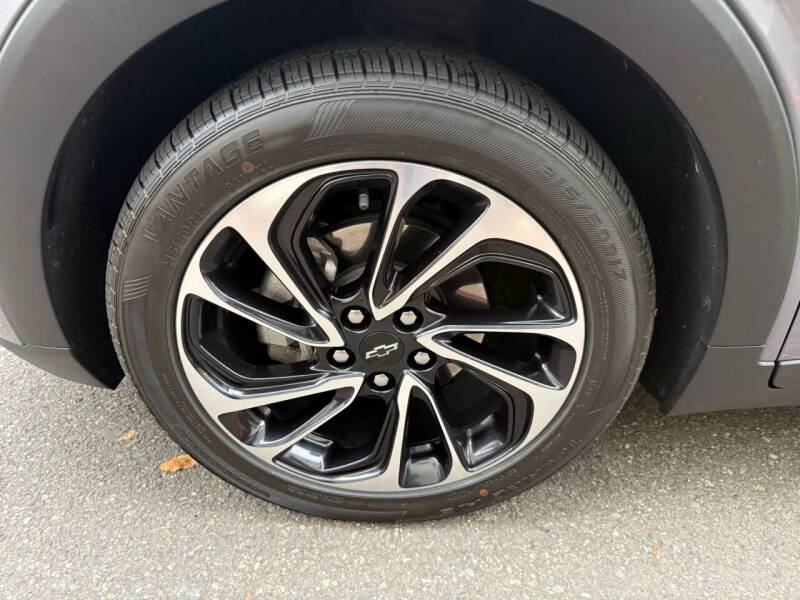 2022 Chevrolet Bolt EUV Premier