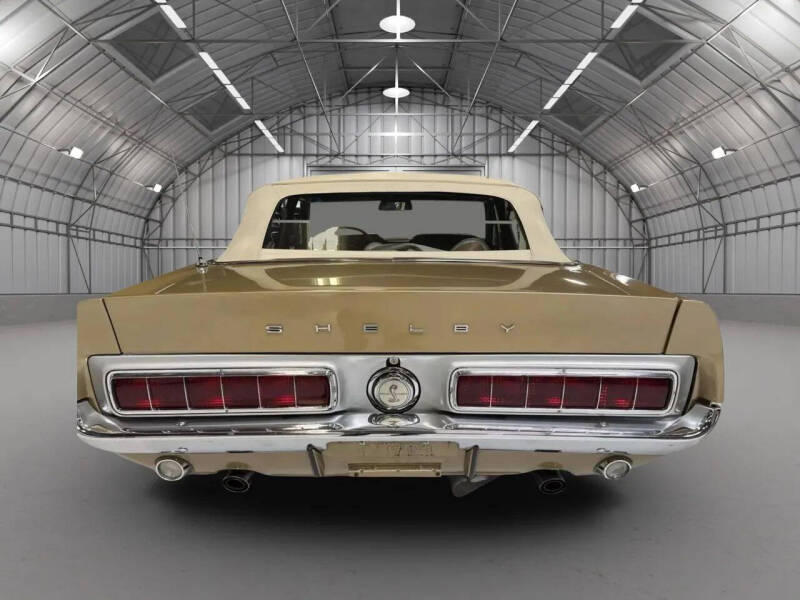 1968 Ford Shelby GT350