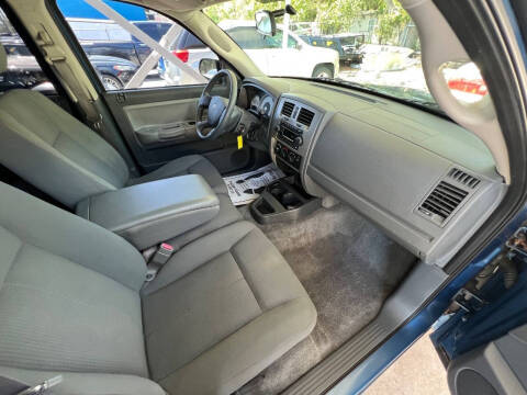 2006 Dodge Dakota SLT