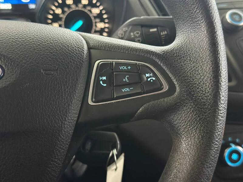 2018 Ford Escape S