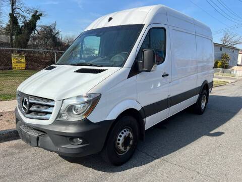 2016 Mercedes-Benz Sprinter for sale at US Auto Network in Staten Island NY