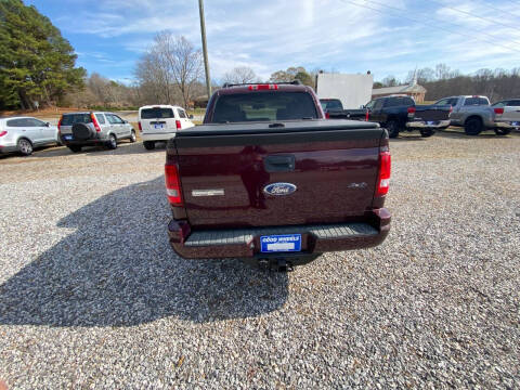 2007 Ford Explorer Sport Trac Limited