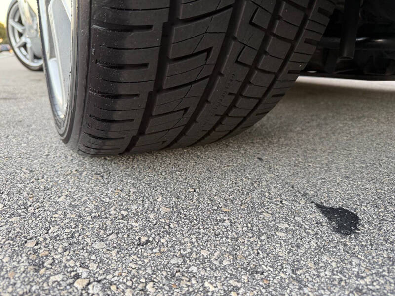 2007 Aston Martin V8 Vantage