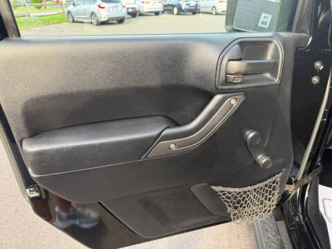 2011 Jeep Wrangler