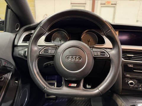 2014 Audi S5 3.0T quattro Premium Plus
