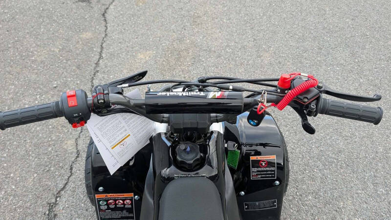 2024 TrailMaster Mini 110 Sport