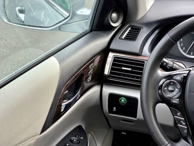 2016 Honda Accord EX-L