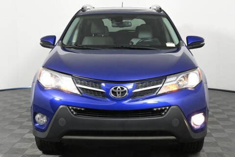 2015 Toyota RAV4 for sale at CU Carfinders in Norcross GA