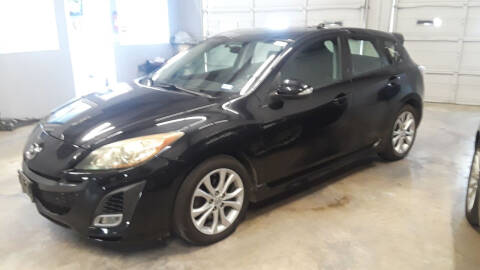 2010 Mazda MAZDA3 for sale at RICKY'S AUTOPLEX in San Antonio TX