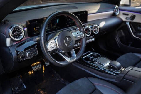 2023 Mercedes-Benz CLA AMG CLA 35