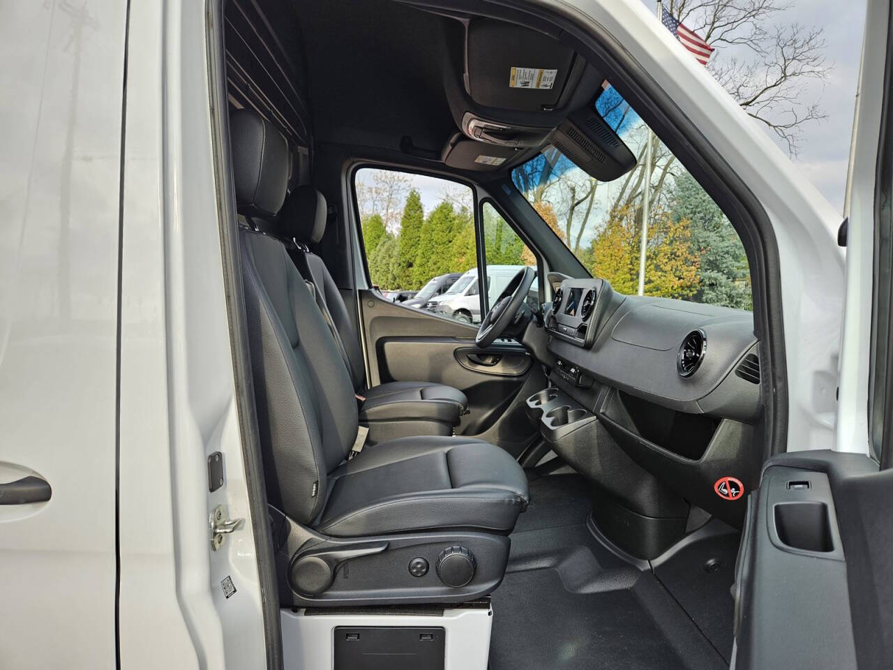 2023 Mercedes-Benz Sprinter for sale at New Sprinter Vans in Fort Mitchell, KY