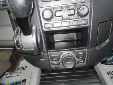 2015 Honda Pilot Touring