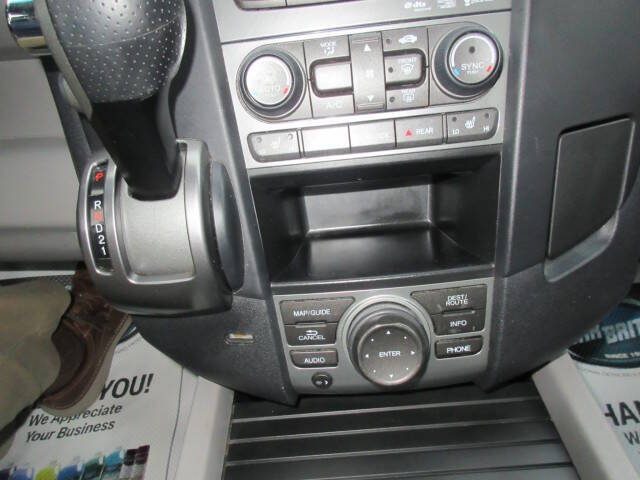 2015 Honda Pilot Touring