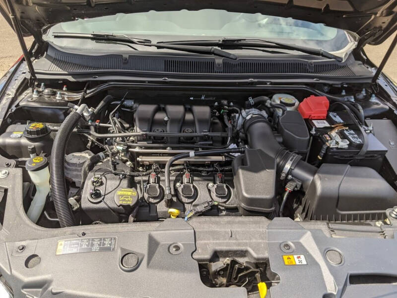 2013 Ford Taurus SEL