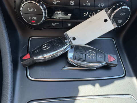 2019 Mercedes-Benz CLA CLA 250