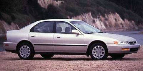 1997 Honda Accord for sale at DICK BROOKS PRE-OWNED in Lyman SC