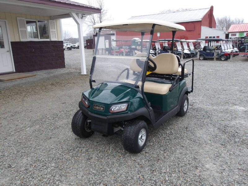 2023 Club Car Tempo 4 Passenger 48 Volt for sale at Area 31 Golf Carts - Electric 4 Passenger in Acme PA