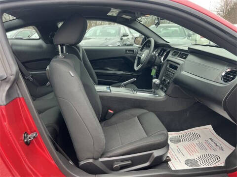 2010 Ford Mustang V6