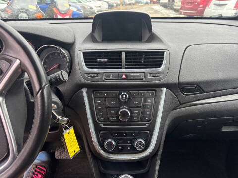2016 Buick Encore