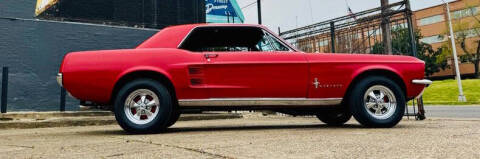 1967 Ford Mustang