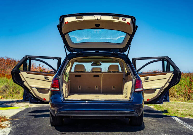 2016 Mercedes-Benz E-Class E 350 4MATIC
