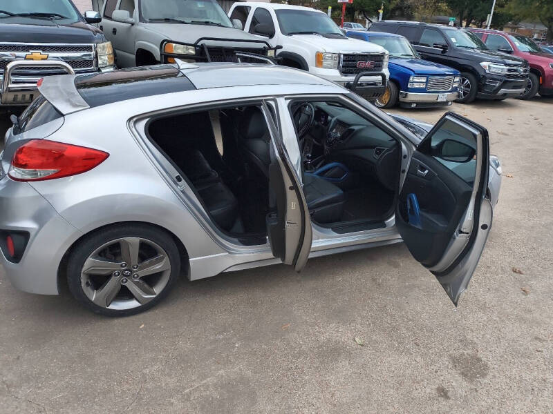 2014 Hyundai Veloster Turbo