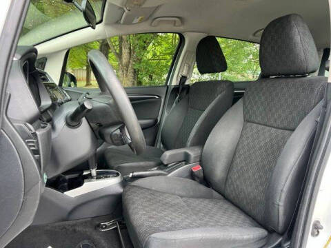 2015 Honda Fit LX