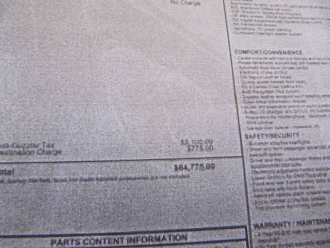 2008 Audi RS 4 quattro