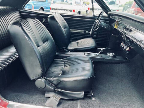 1967 Chevrolet Chevelle