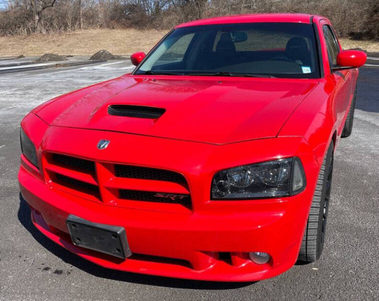 2007 Dodge Charger SRT-8
