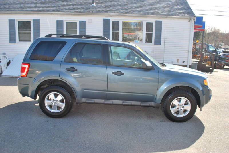 2011 Ford Escape for sale at Auto Choice Of Peabody in Peabody MA