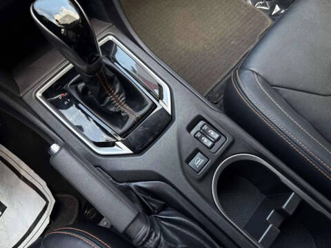 2018 Subaru Crosstrek 2.0i Limited