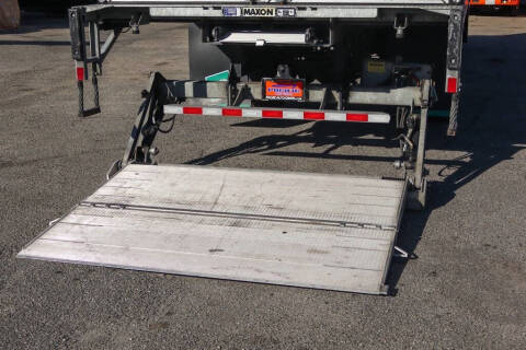 2022 International MV607