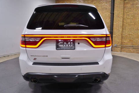 2022 Dodge Durango Pursuit