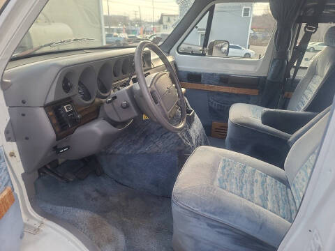 1996 Dodge Ram Van 3500