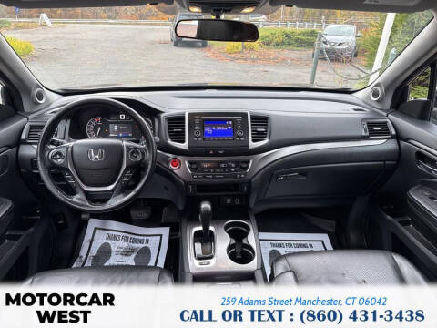 2019 Honda Ridgeline RTL