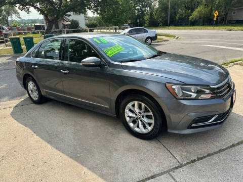 2016 Volkswagen Passat 1.8T S