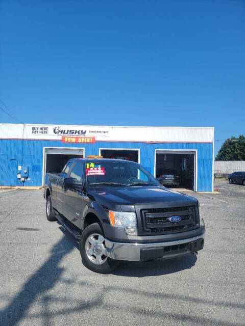 2014 Ford F-150 for sale at Husky auto sales & service LLC in Milford, DE