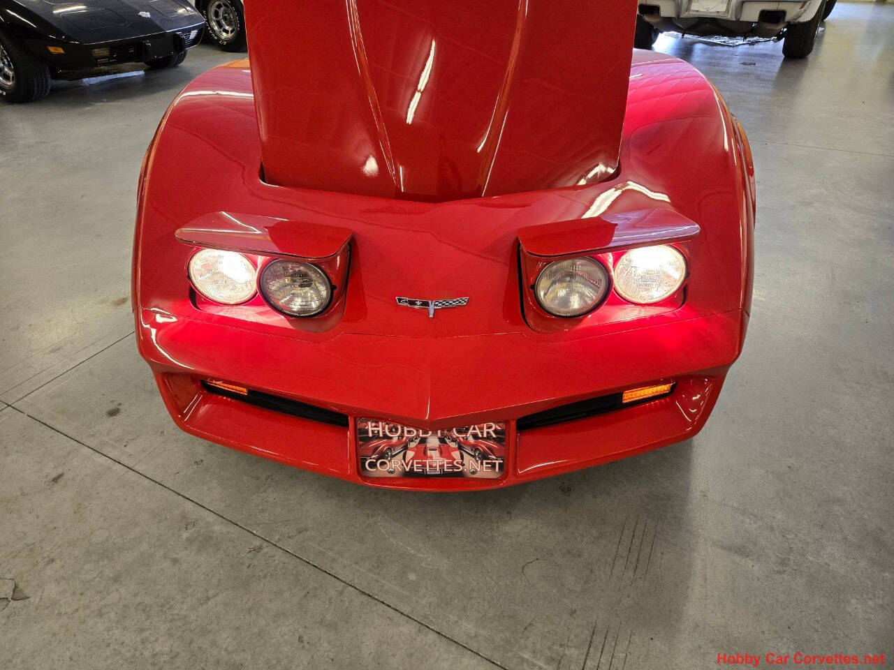 1980 Chevrolet Corvette 48