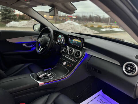 2020 Mercedes-Benz C-Class C 300 4MATIC