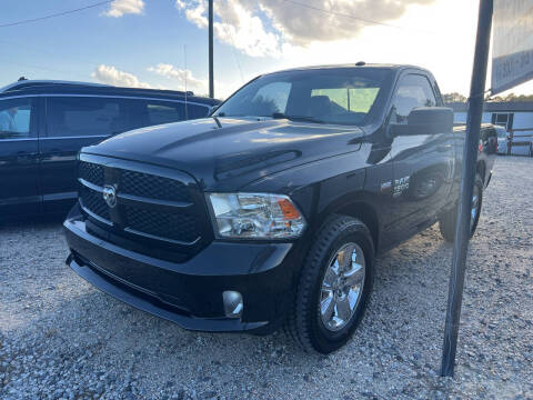 2019 RAM 1500 Classic for sale at Baileys Truck and Auto Sales in Effingham SC