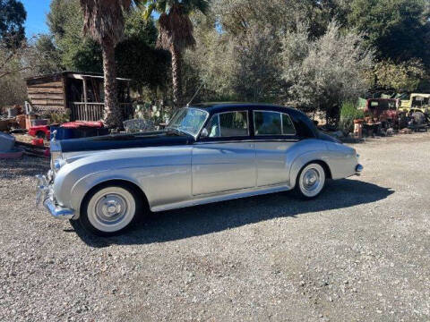 1960 Rolls-Royce Silver Cloud 3
