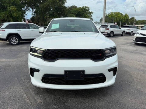2021 Dodge Durango GT