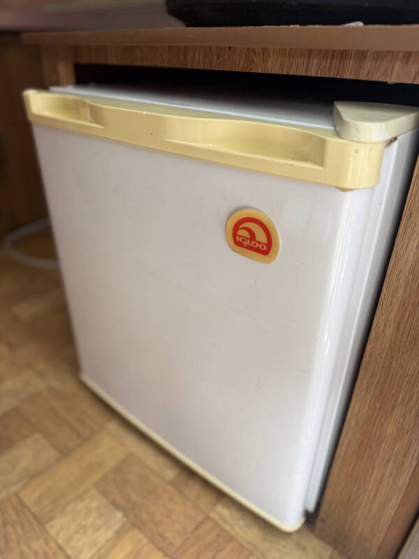 1986 Coachmen RV Viking