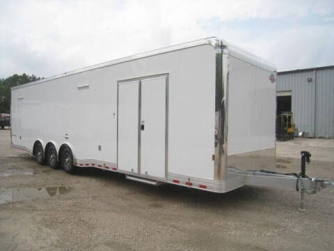2021 Cargo Mate Eliminator SS 34' Aluminum Loa
