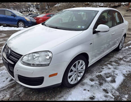 2010 Volkswagen Jetta Wolfsburg Edition PZEV