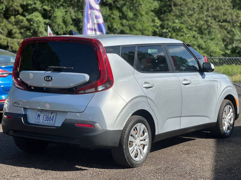 2020 Kia Soul LX